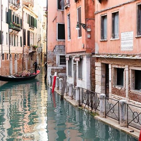 Ferienwohnung Residenza San Marco 4893 Venedig Exterior foto