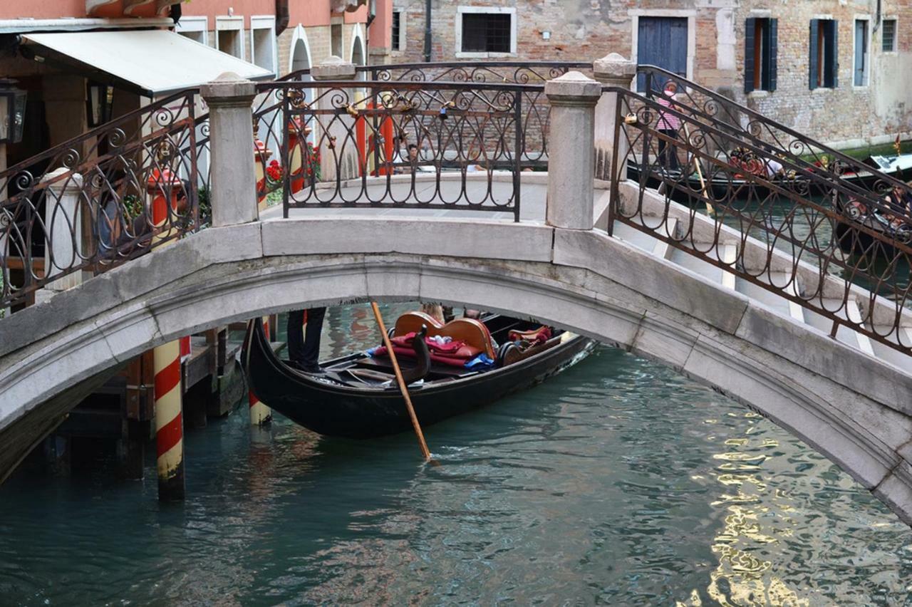 Ferienwohnung Residenza San Marco 4893 Venedig Exterior foto