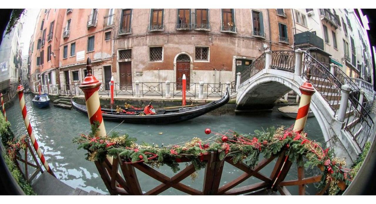 Ferienwohnung Residenza San Marco 4893 Venedig Exterior foto