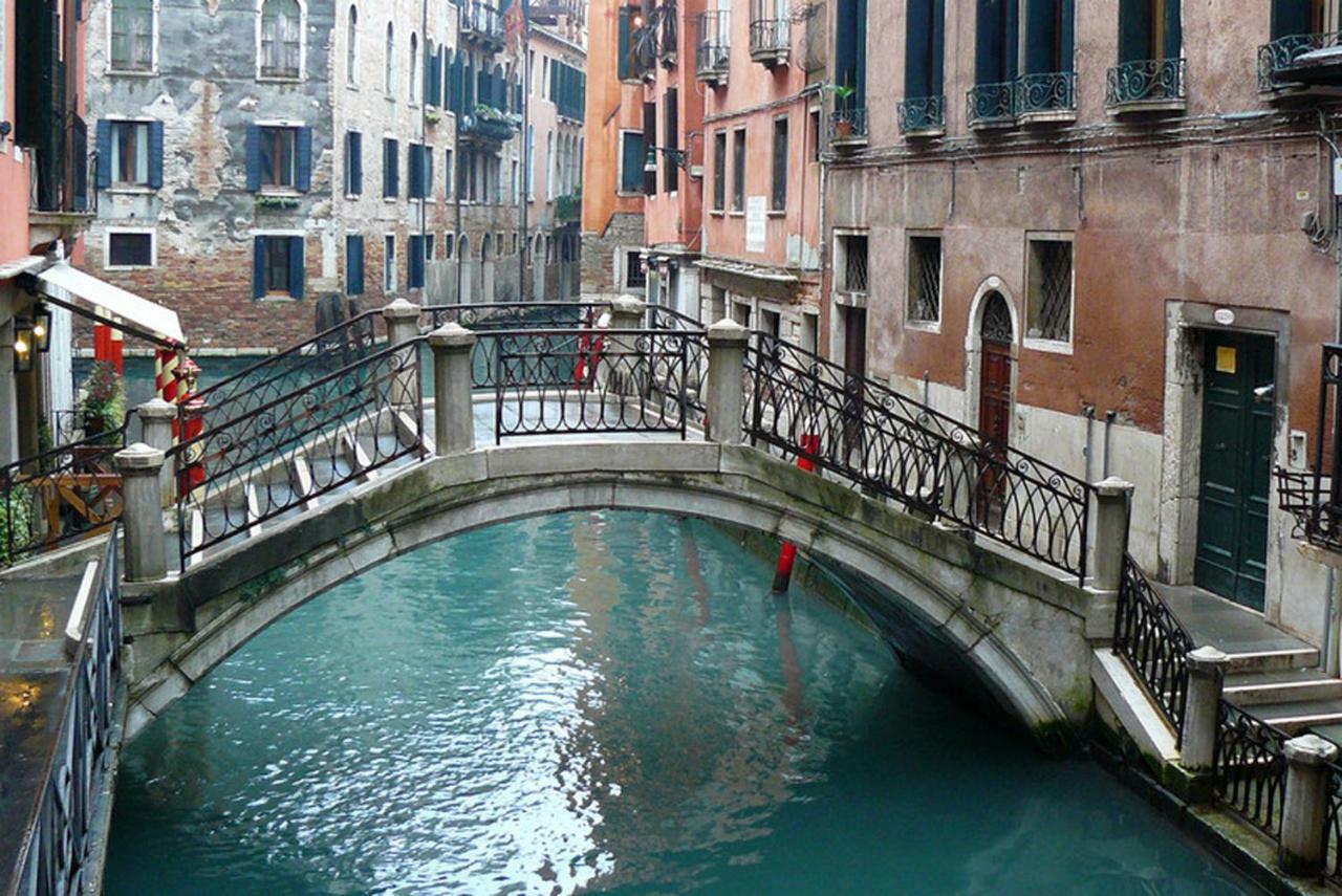 Ferienwohnung Residenza San Marco 4893 Venedig Exterior foto