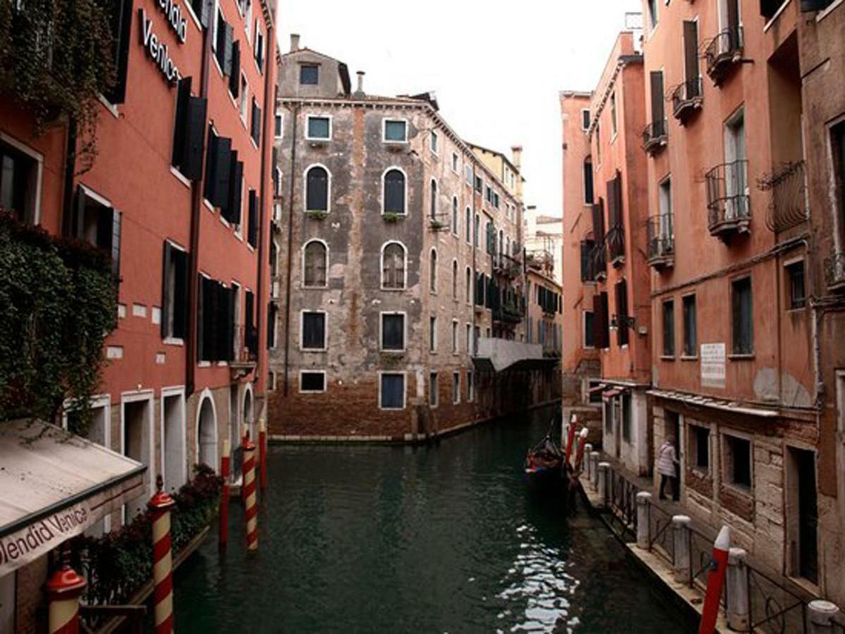 Ferienwohnung Residenza San Marco 4893 Venedig Exterior foto