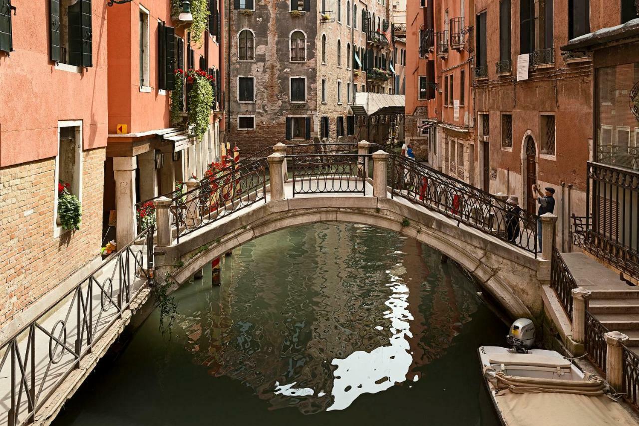 Ferienwohnung Residenza San Marco 4893 Venedig Exterior foto
