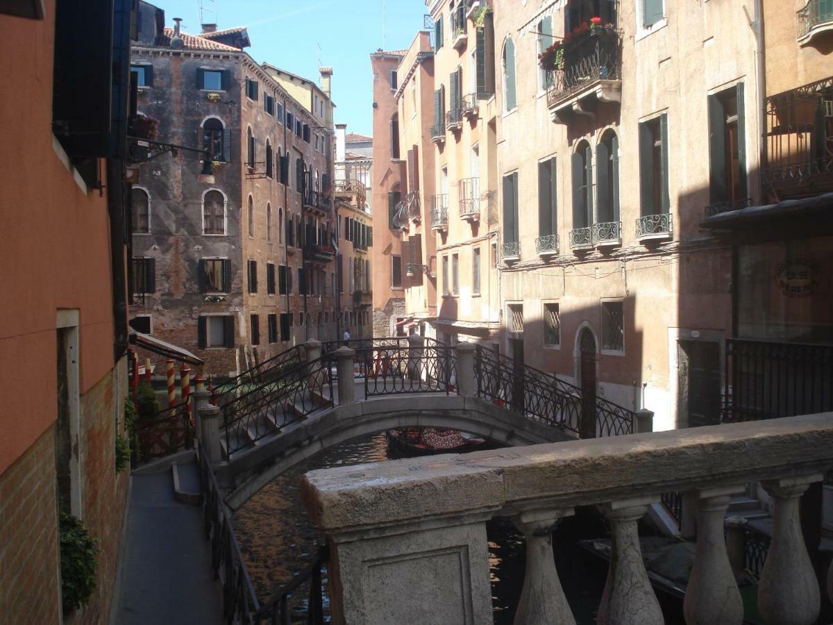 Ferienwohnung Residenza San Marco 4893 Venedig Exterior foto
