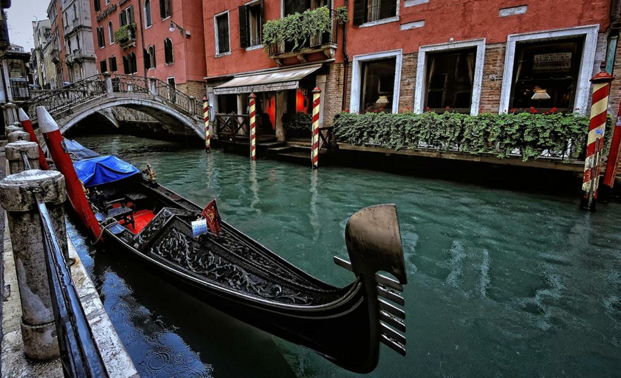 Ferienwohnung Residenza San Marco 4893 Venedig Exterior foto
