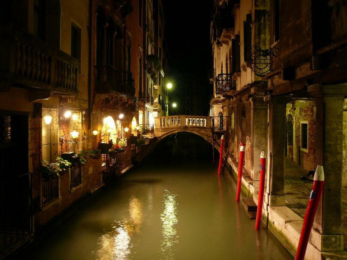 Ferienwohnung Residenza San Marco 4893 Venedig Exterior foto