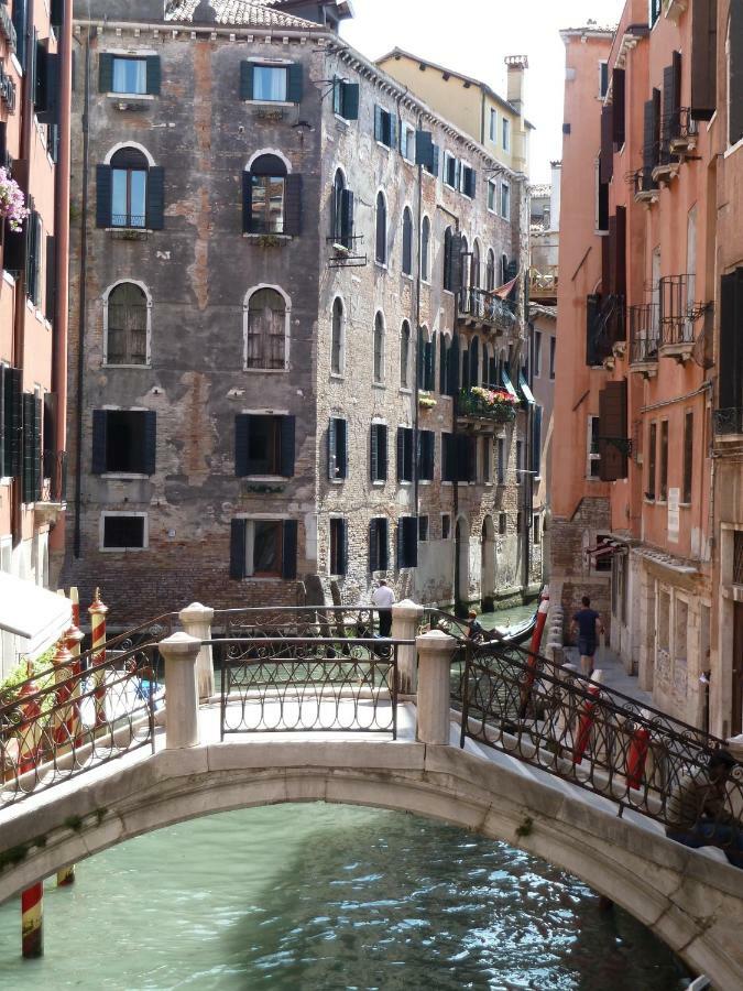 Ferienwohnung Residenza San Marco 4893 Venedig Exterior foto