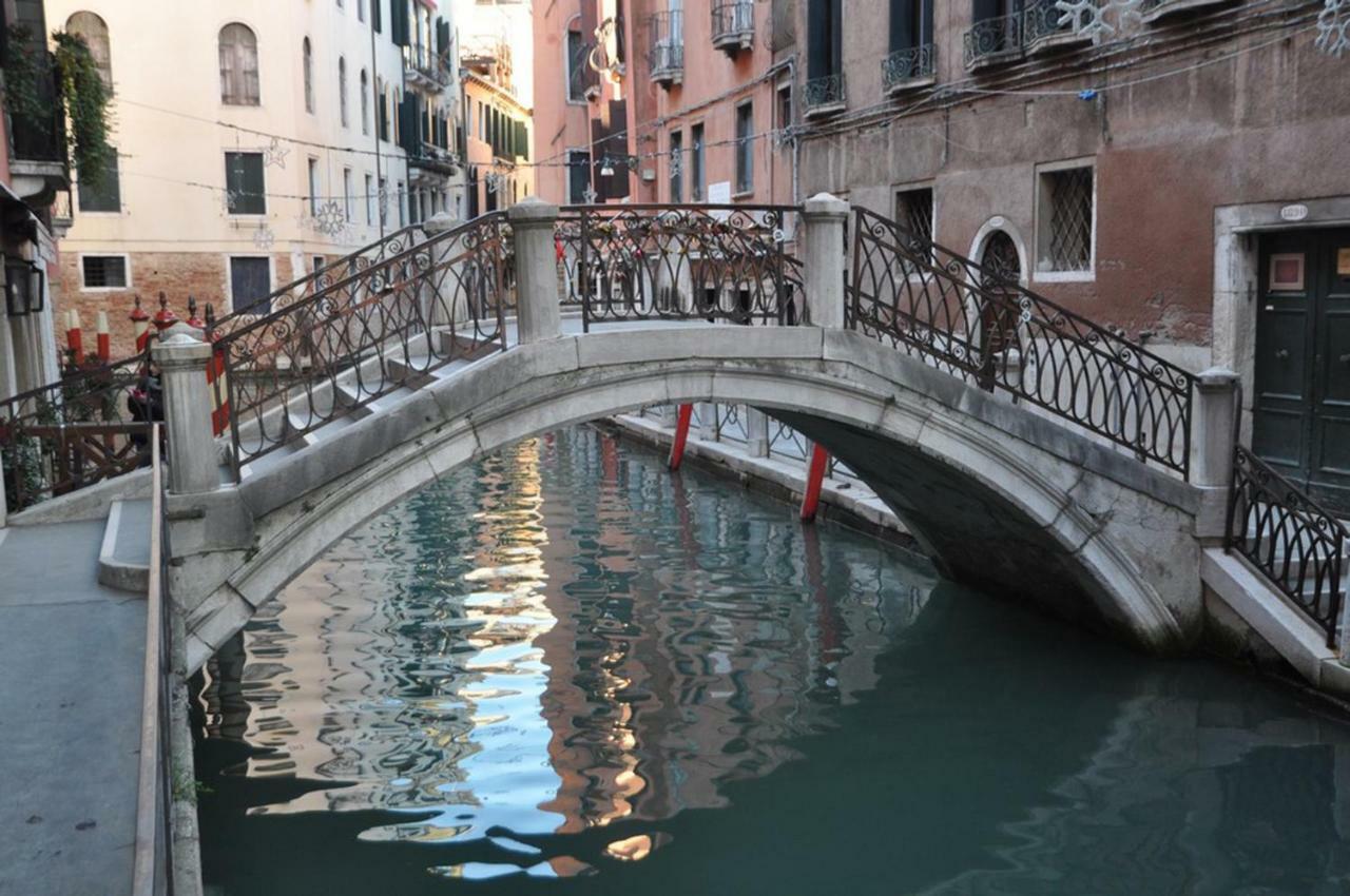 Ferienwohnung Residenza San Marco 4893 Venedig Exterior foto