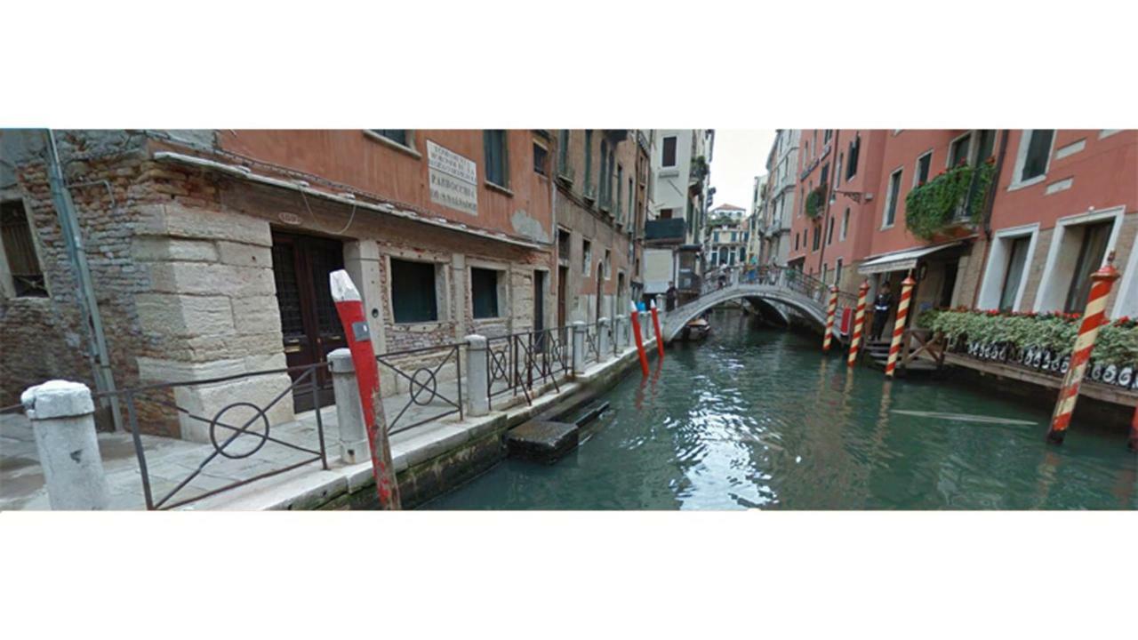 Ferienwohnung Residenza San Marco 4893 Venedig Exterior foto