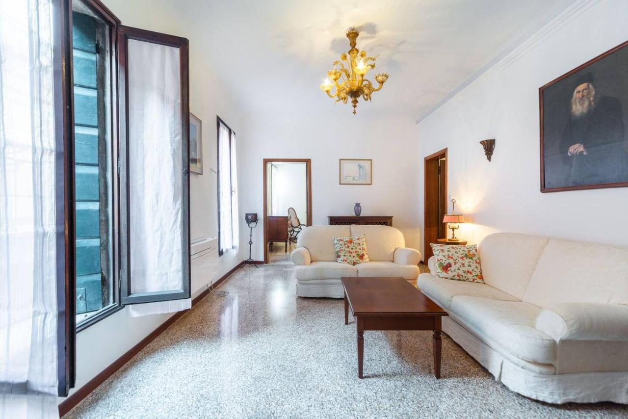 Ferienwohnung Residenza San Marco 4893 Venedig Exterior foto