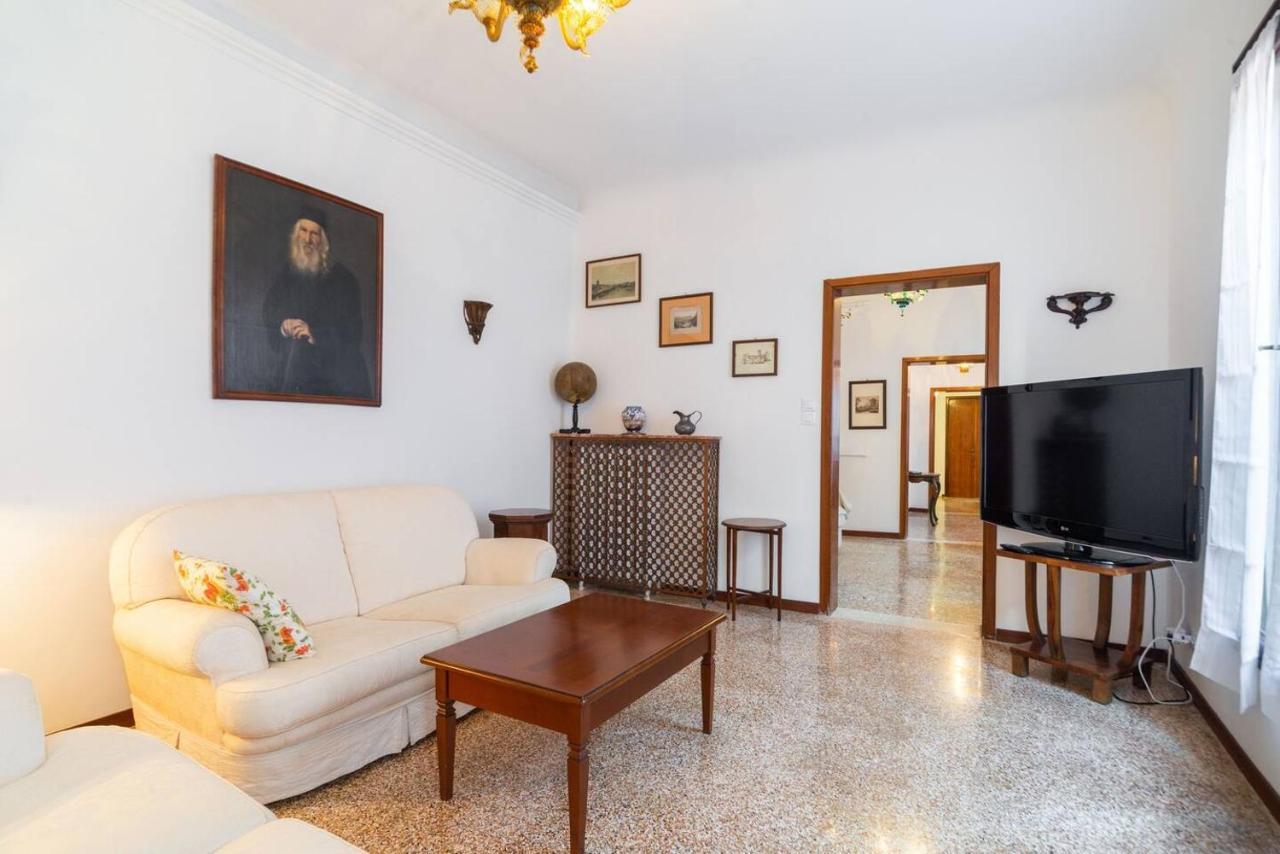 Ferienwohnung Residenza San Marco 4893 Venedig Exterior foto
