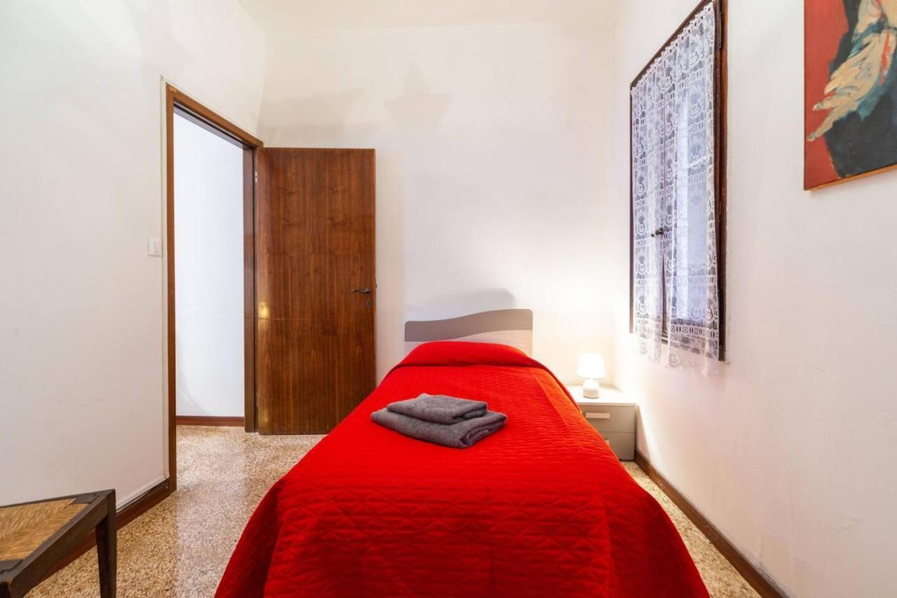 Ferienwohnung Residenza San Marco 4893 Venedig Exterior foto