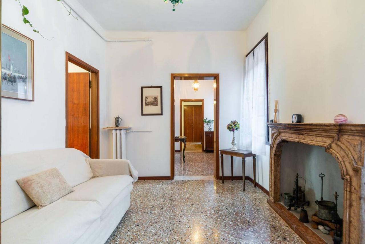 Ferienwohnung Residenza San Marco 4893 Venedig Exterior foto