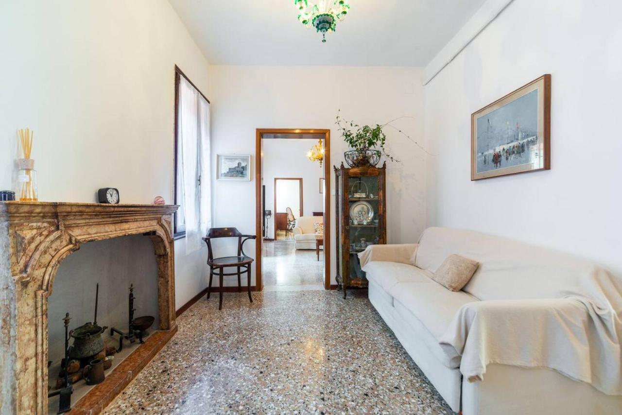 Ferienwohnung Residenza San Marco 4893 Venedig Exterior foto