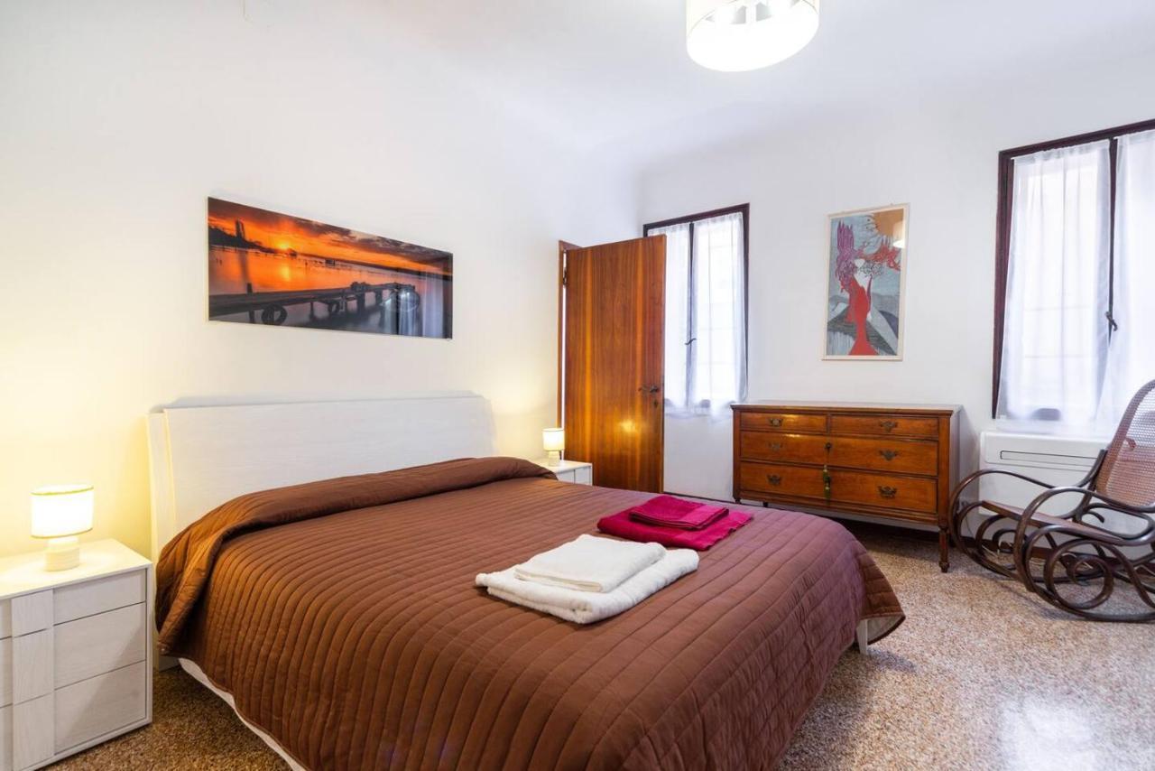 Ferienwohnung Residenza San Marco 4893 Venedig Exterior foto