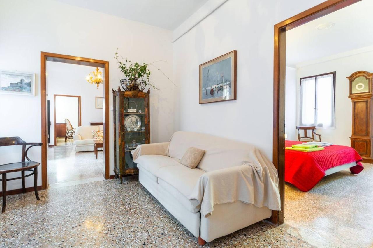 Ferienwohnung Residenza San Marco 4893 Venedig Exterior foto