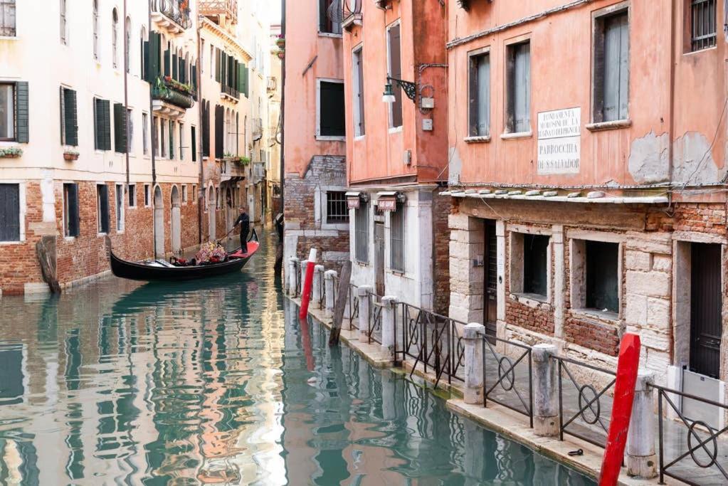 Ferienwohnung Residenza San Marco 4893 Venedig Exterior foto