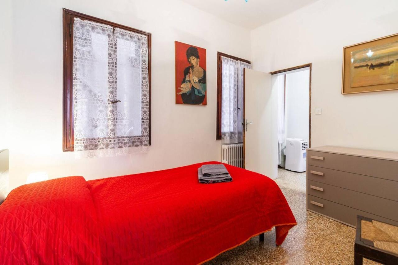 Ferienwohnung Residenza San Marco 4893 Venedig Exterior foto