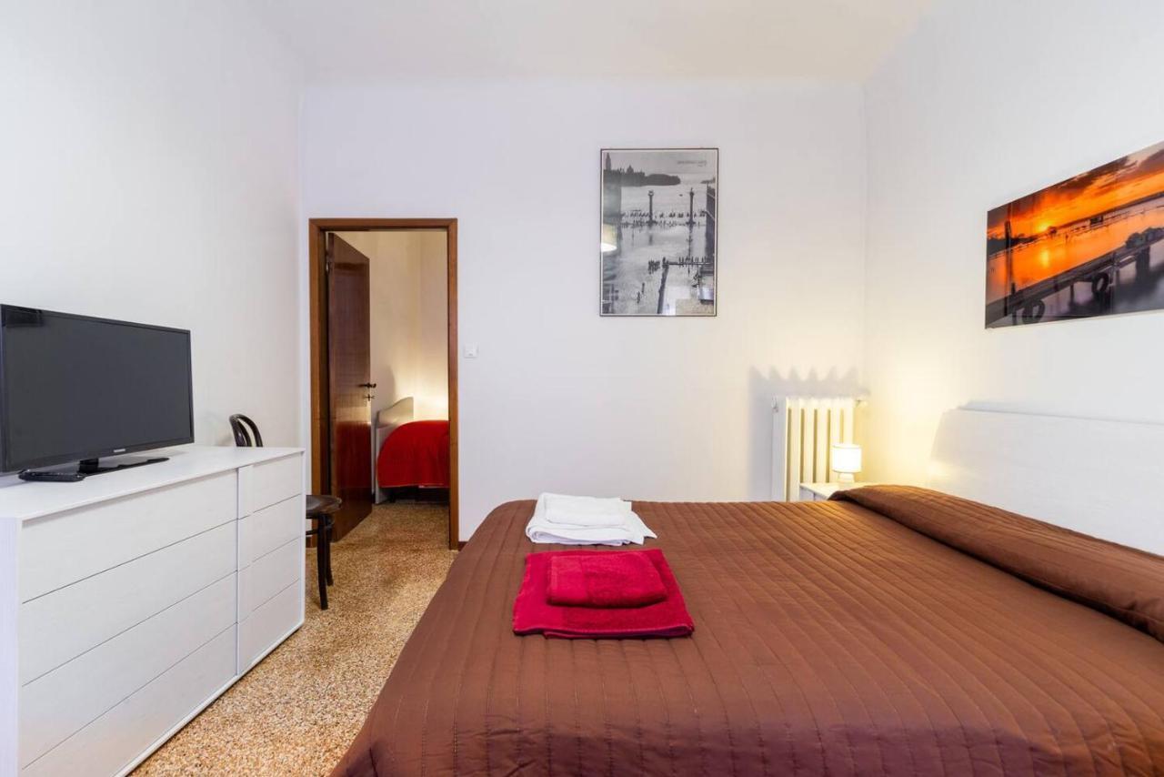 Ferienwohnung Residenza San Marco 4893 Venedig Exterior foto