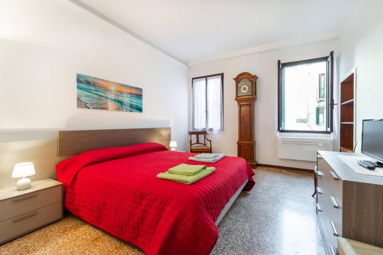 Ferienwohnung Residenza San Marco 4893 Venedig Exterior foto
