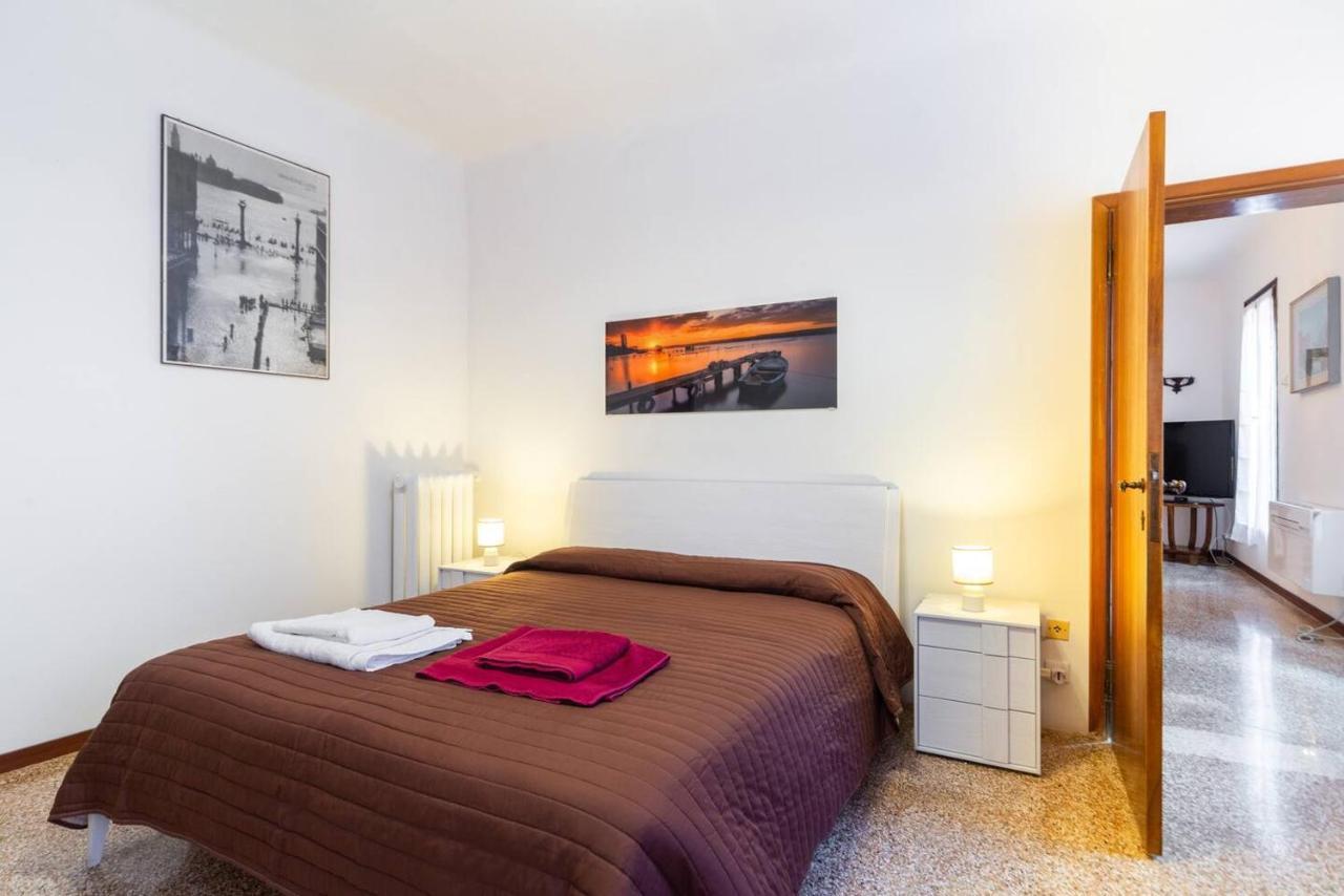 Ferienwohnung Residenza San Marco 4893 Venedig Exterior foto