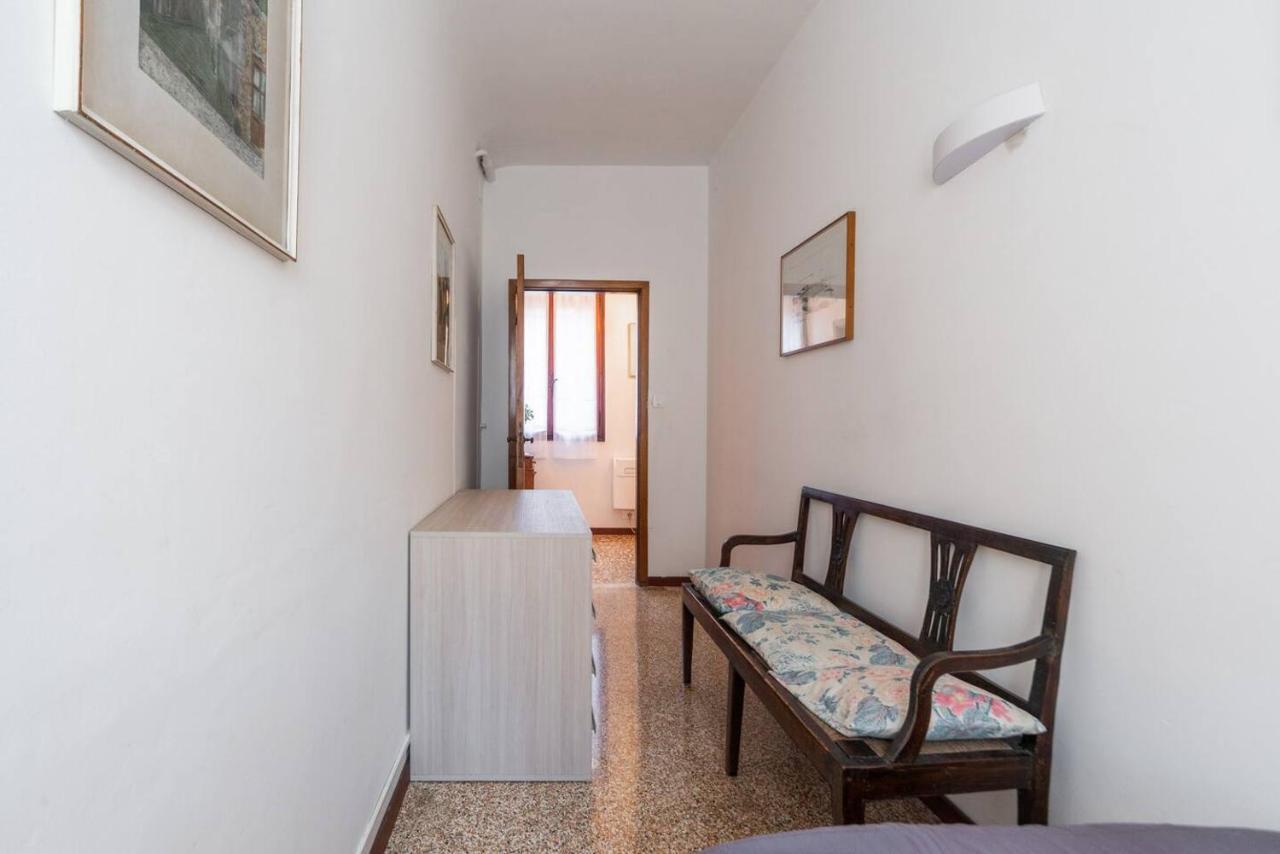 Ferienwohnung Residenza San Marco 4893 Venedig Exterior foto