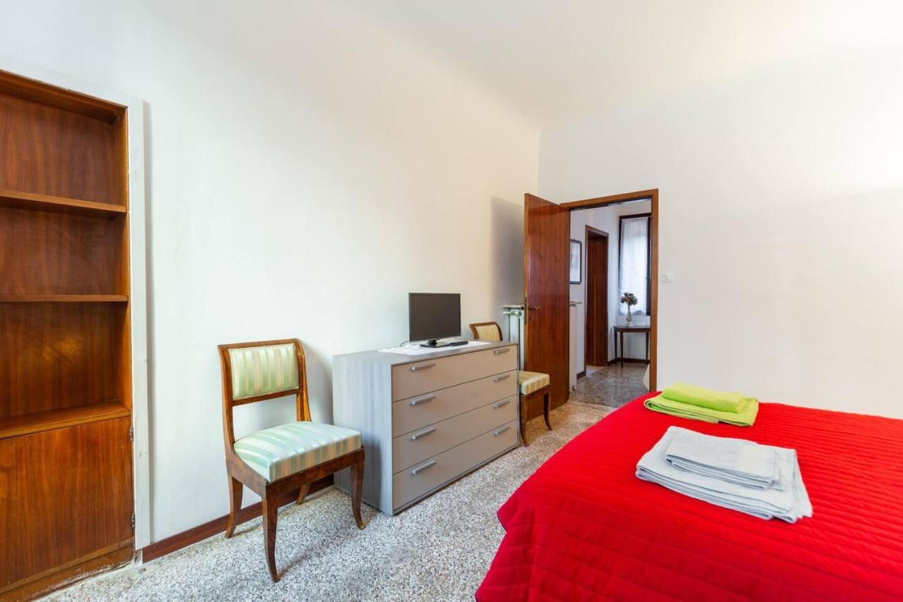 Ferienwohnung Residenza San Marco 4893 Venedig Exterior foto