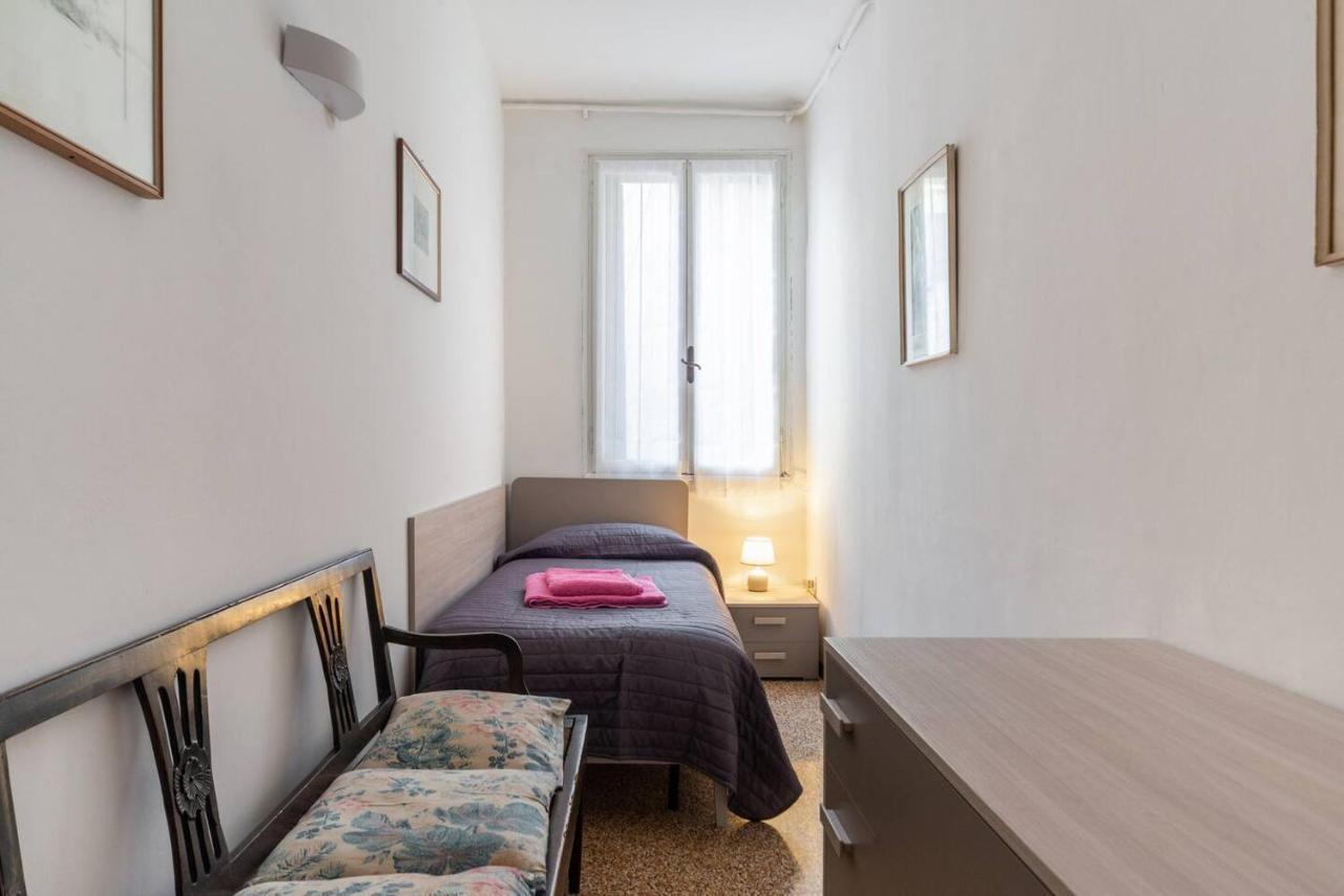 Ferienwohnung Residenza San Marco 4893 Venedig Exterior foto