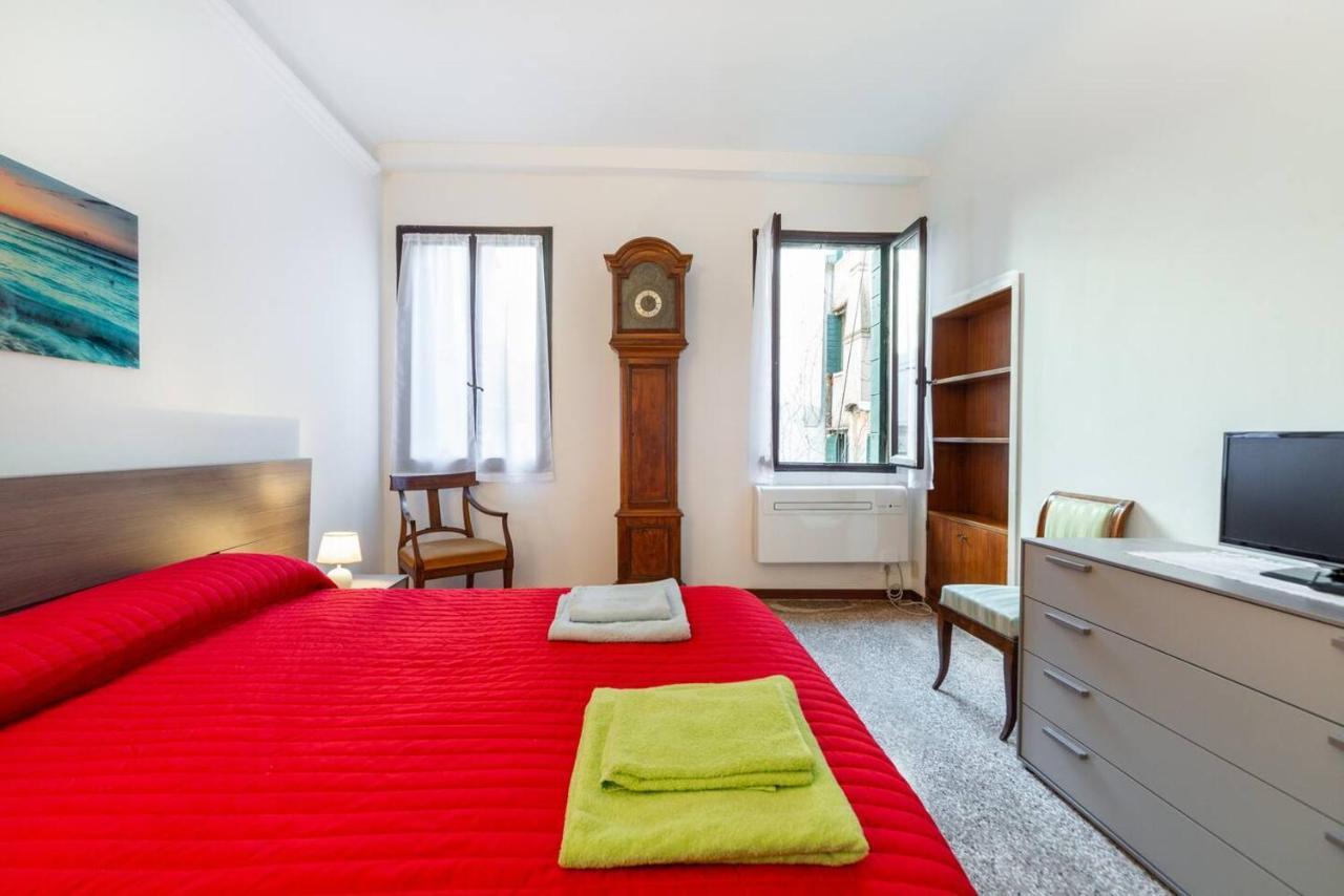 Ferienwohnung Residenza San Marco 4893 Venedig Exterior foto