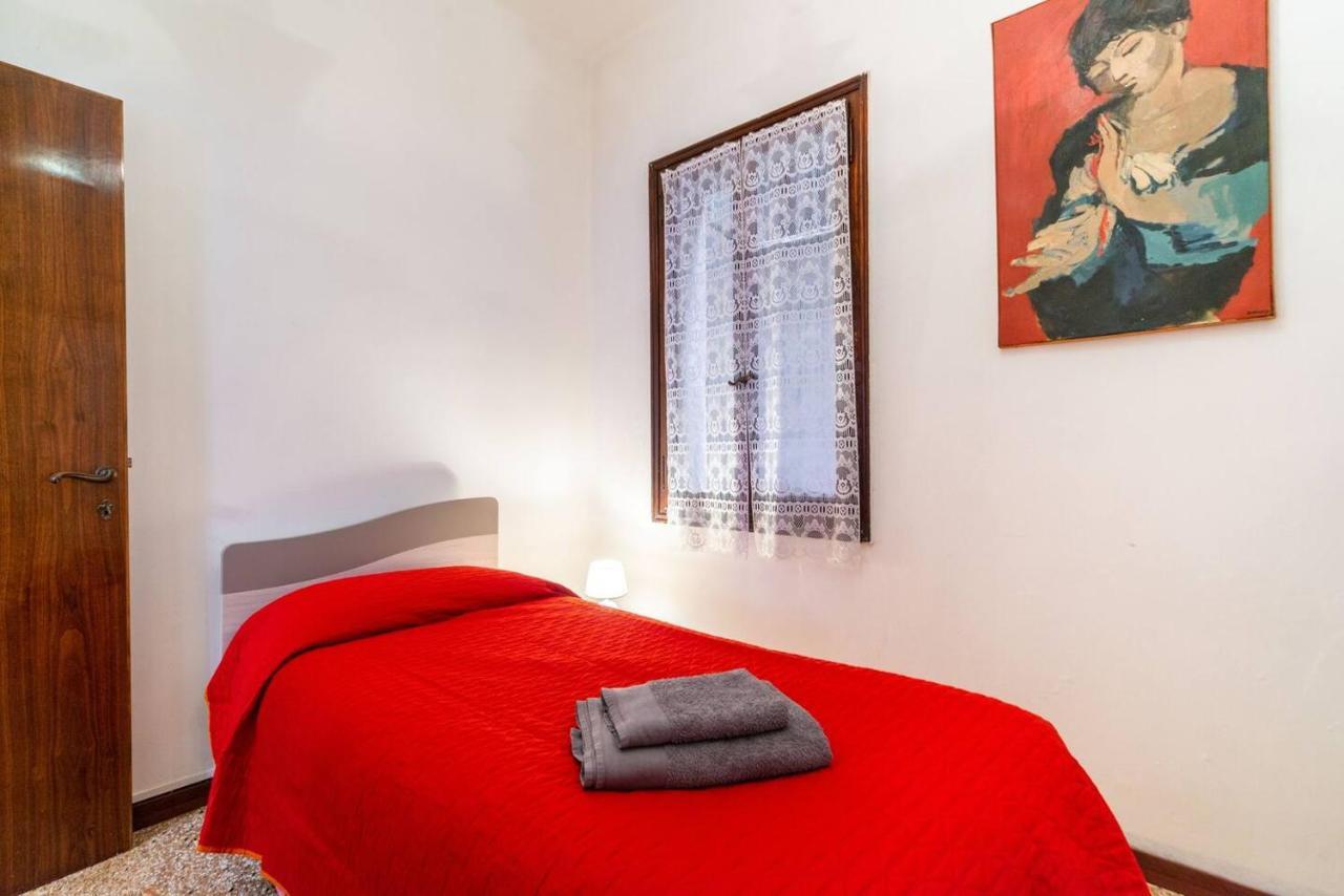 Ferienwohnung Residenza San Marco 4893 Venedig Exterior foto