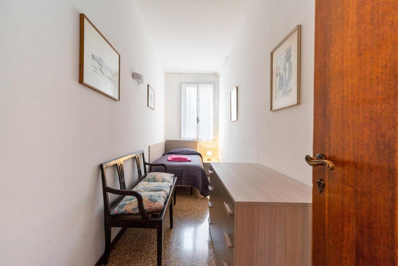 Ferienwohnung Residenza San Marco 4893 Venedig Exterior foto